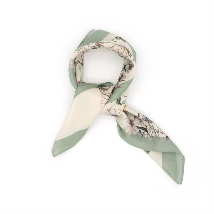 Květinové šátky pro ženy