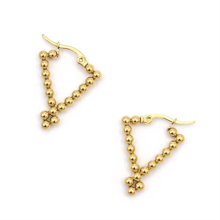 Náušnice Bubble Sphere Duo