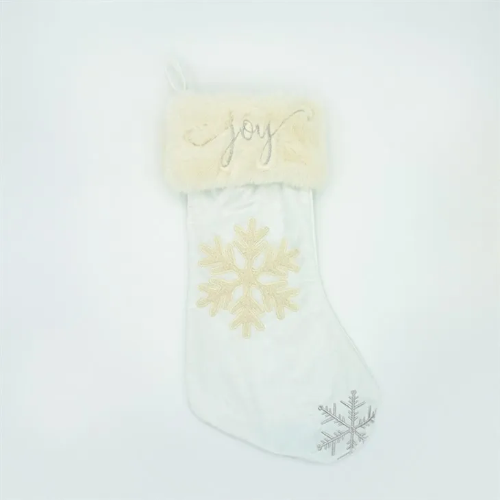 luxusní vánoční punčochy