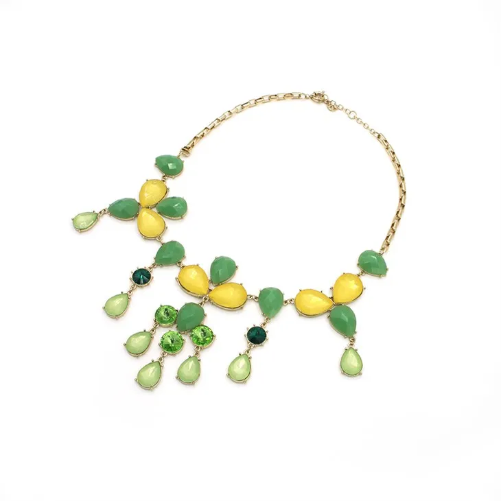 Drop přívěsek náhrdelník