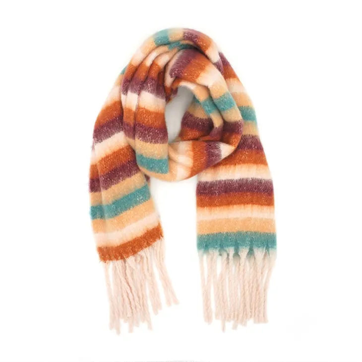 Módní ohřívač krku