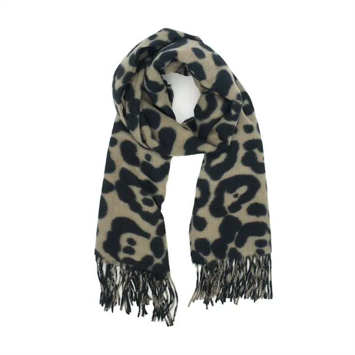 Módní Poly šátky