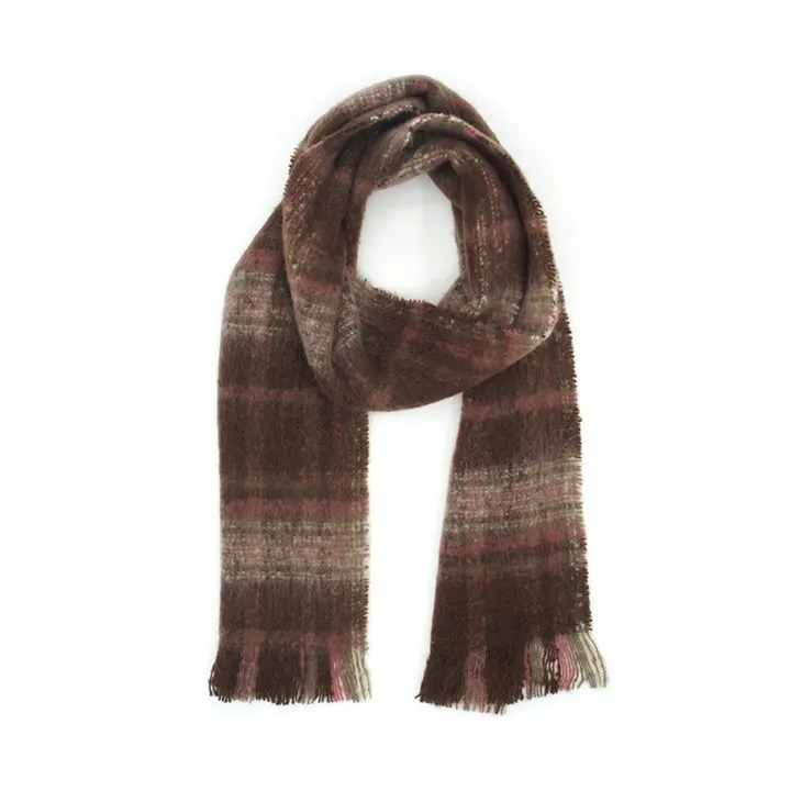 Módní Poly šátek