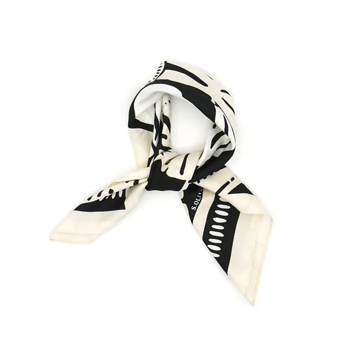 Květinový tisk keplc Bandana S042