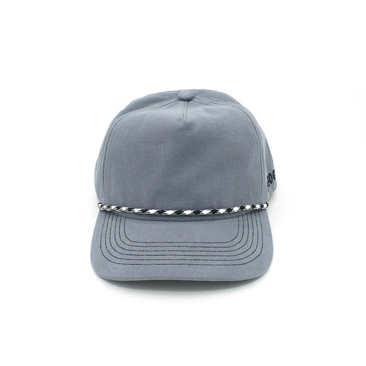 Velké bavlněné čepice