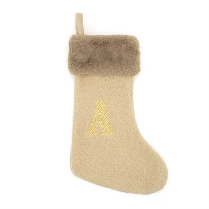 počáteční vánoční punčochy