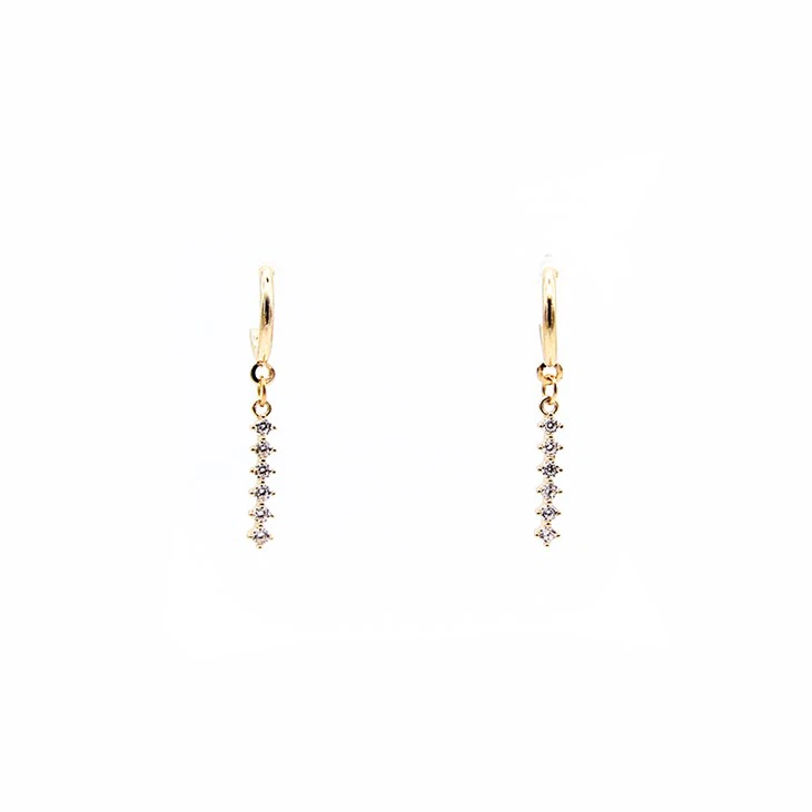 Elegantní náušnice