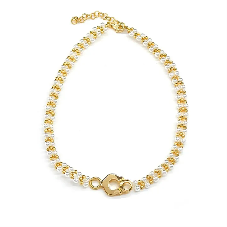 Super mini perlový náramek