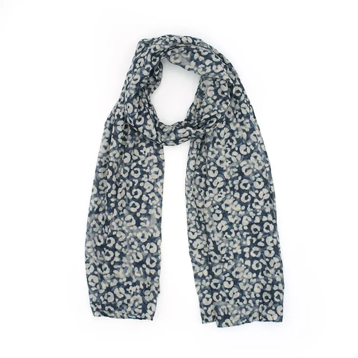 Polyesterové šátky pro ženy