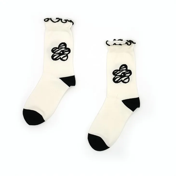 Pop bavlněné ponožky