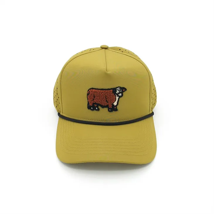 Luxusní designové kšiltovky