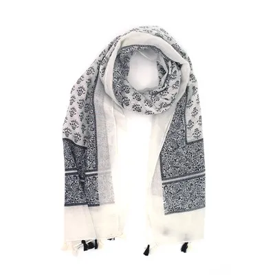 Květinové Poly dámské šátky