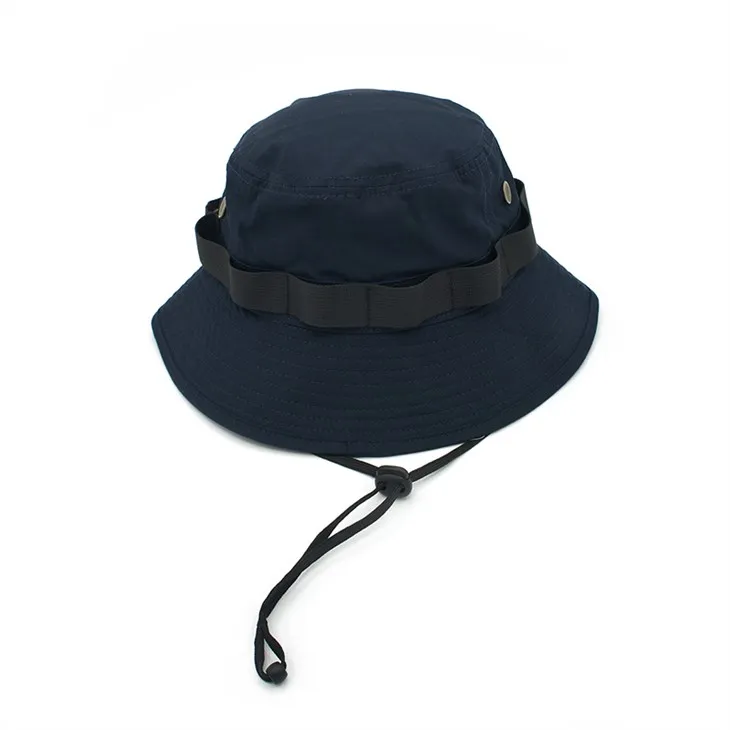 Jarní polyesterové čepice