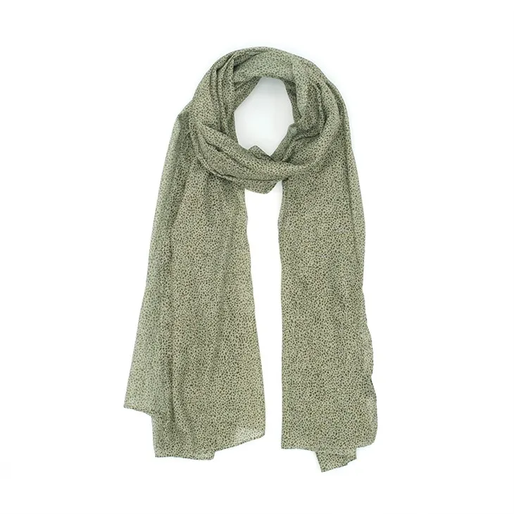 Dámské polyesterové šátky